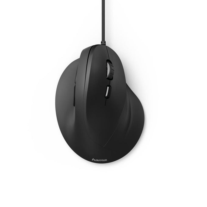 Ergonomic Wired Mouse | Keans Claremorris