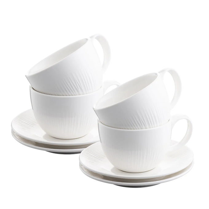 Erne Cappuccino Cup & Saucer Set Keans Claremorris