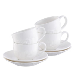 Erne Espresso Cup & Saucer Set of 4 Keans Claremorris