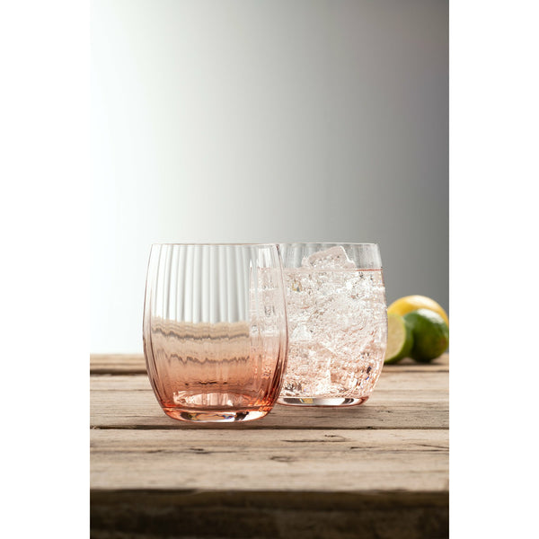 Erne Tumbler Set of 2 Blush Keans Claremorris