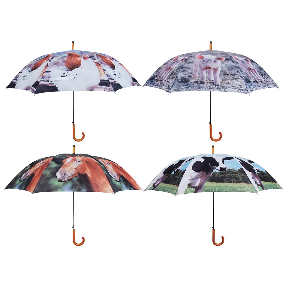 Esschert Umbrella Farm Animals Keans Claremorris