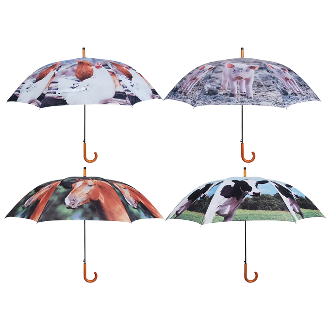 Esschert Umbrella Farm Animals Keans Claremorris
