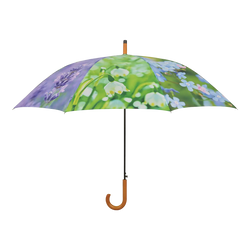 Esschert Umbrella Flowers Keans Claremorris