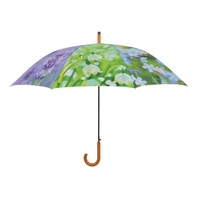 Esschert Umbrella Flowers Keans Claremorris