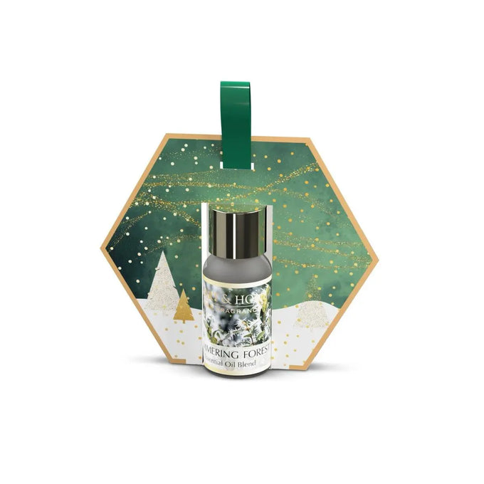Essential Oil Blend - Shimmering Forest Keans Claremorris