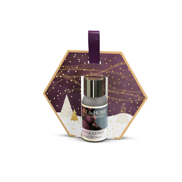 Essential Oil Blend - Winter Velvet Keans Claremorris