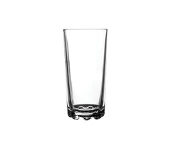 Set of 4 Essentials Hobnobs 30cl Hiball glasses, durable, dishwasher safe, ideal for parties – Keans Claremorris