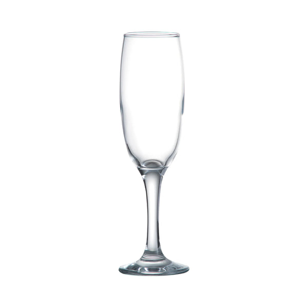 Essentials Sleeve Of 6 Flute Glasses 22cl Keans Claremorris