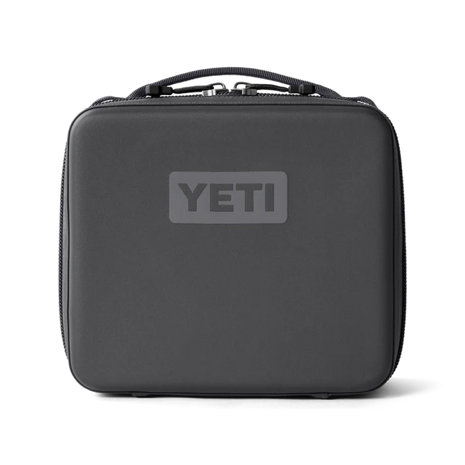 Eu Daytrip Insulated Lunch Box, Charcoal 3L Keans Claremorris