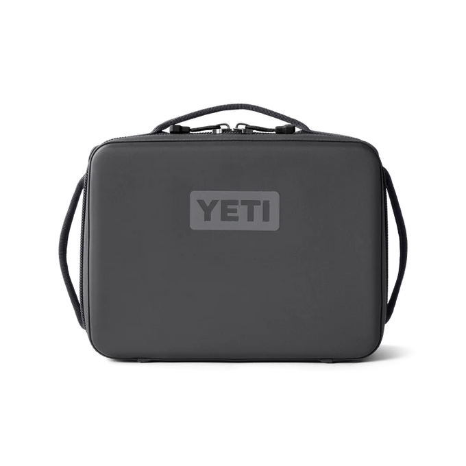 Eu Daytrip Insulated Lunch Box, Charcoal 5L Keans Claremorris