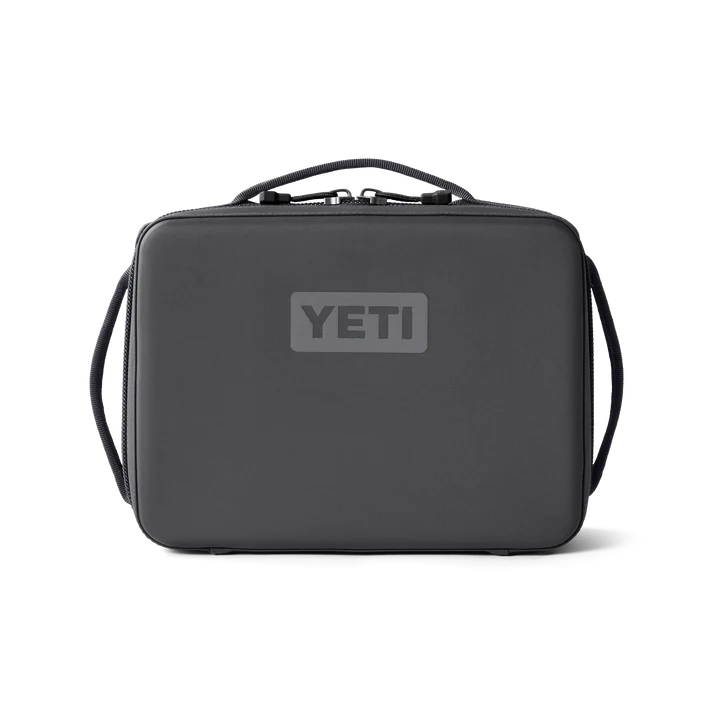 Eu Daytrip Insulated Lunch Box, Charcoal 5L Keans Claremorris