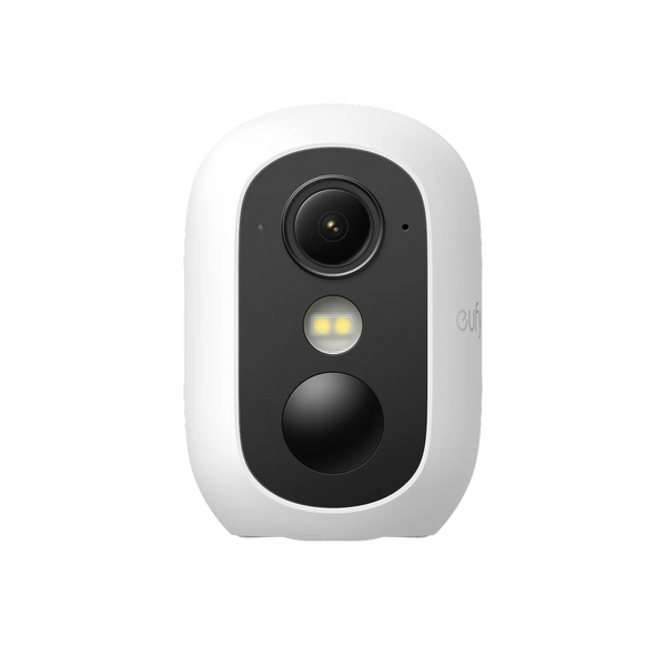 EufyCam C35 White Security Camera| T8110421 Keans Claremorris