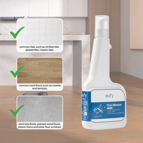 Eufy Omni E28 Floor Cleaning Solution - Image 3