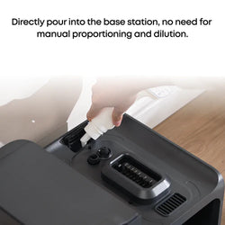 Eufy Omni E28 Floor Cleaning Solution