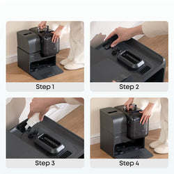 Eufy Omni E28 Floor Cleaning Solution