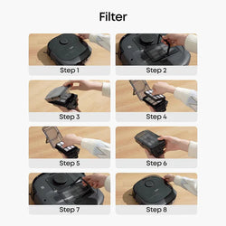 Eufy Omni E28 & E25 Accessory Kit