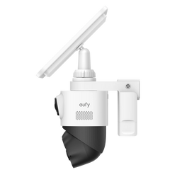 Eufy S4 4K PTZ Solar WiFi Security Camera 32GB