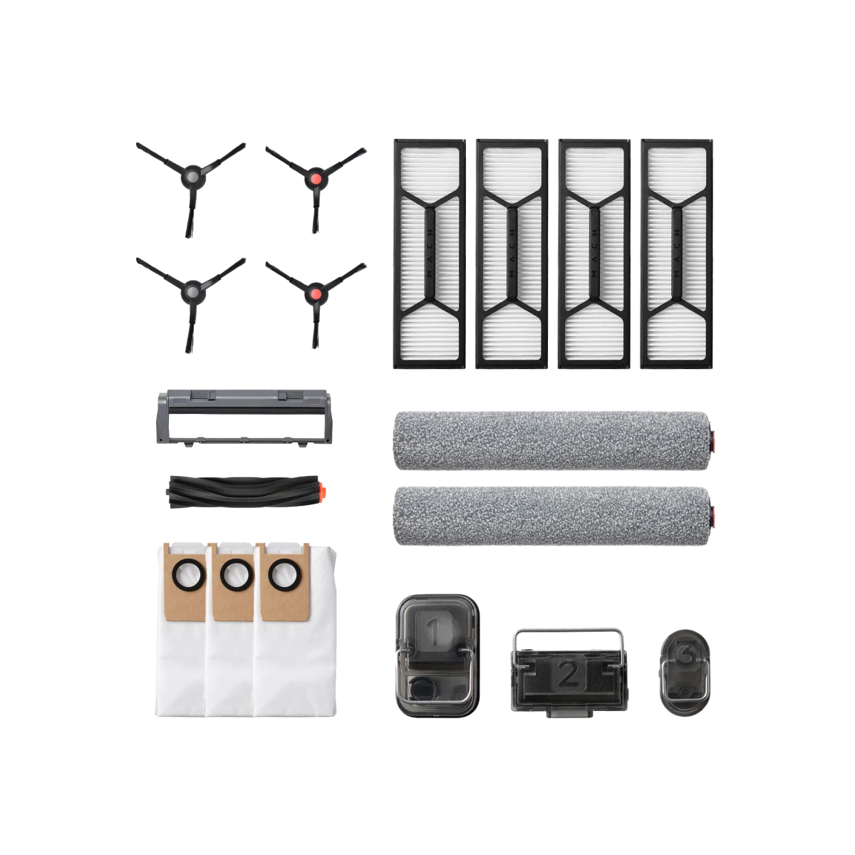 Eufy E35 Accessories Half Year Combo | T292J111 Keans Claremorris