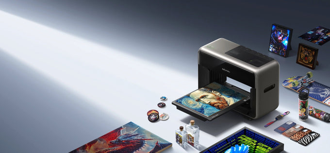 Eufy Make E1 Uv Printer With Compact All-In-One Modular Design Keans Claremorris1