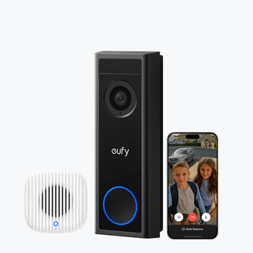 Eufy Video Doorbell C31 With Chime 2 | E8223313 Keans Claremorris