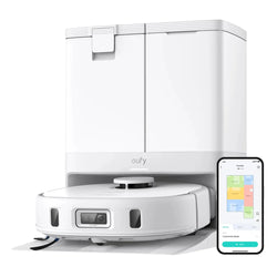 Eufy X10 Pro Omni White Ultimate Bundle | Keans Claremorris