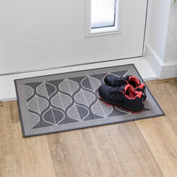 Expression Door Mat Leaves - 50x75cm