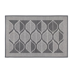 Expression Door Mat Leaves - 50x75cm Keans Claremorris
