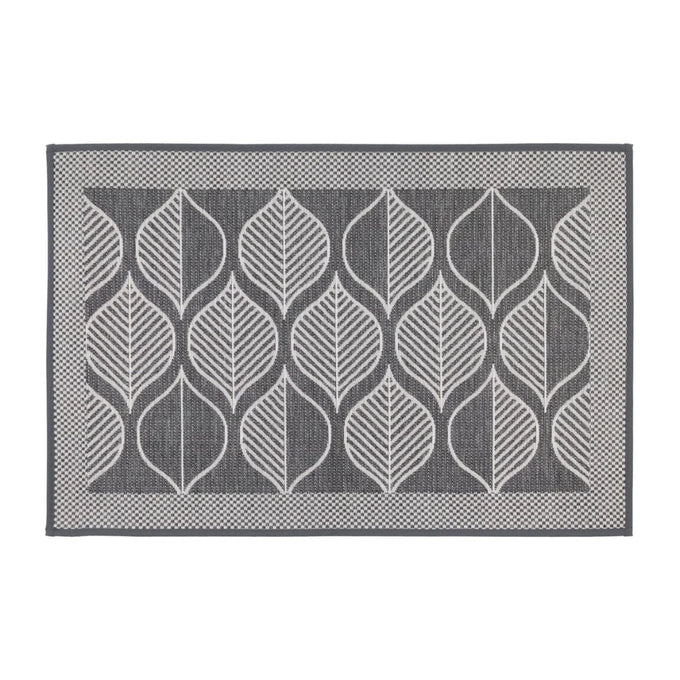 Expression Door Mat Leaves - 50x75cm Keans Claremorris