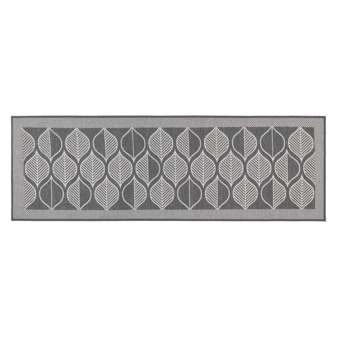 Expression Runner Leaves - 50x150cm Keans Claremorris