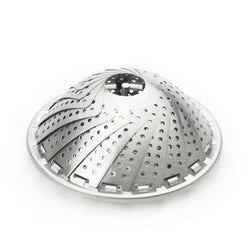 Vegetable Steamer Basket Folding - 23cm