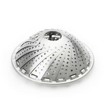 Vegetable Steamer Basket Folding - 23cm - Image 3