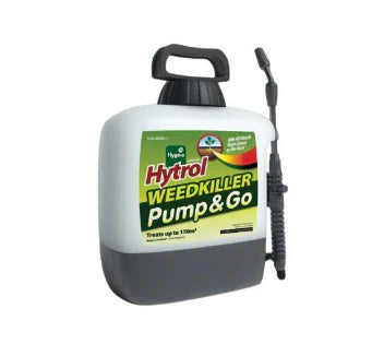 Hytrol Pump & Go Weedkiller 5L RTU