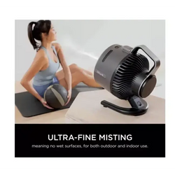 Shark FlexBreeze HydroGo Misting Fan| FA050UK