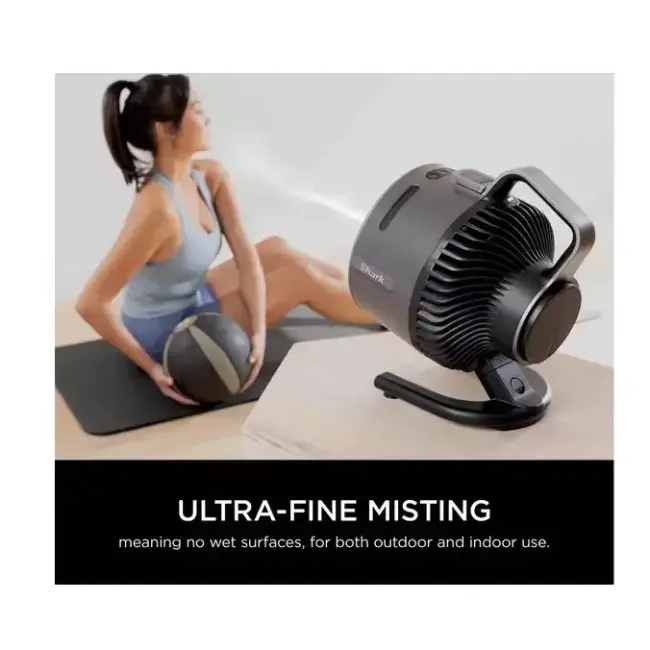 Shark FlexBreeze HydroGo Misting Fan| FA050UK - Image 3