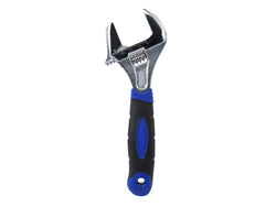 Adjustable Spanner Wide Mouth 200mm - 46mm Capacity | FAIAS200W46