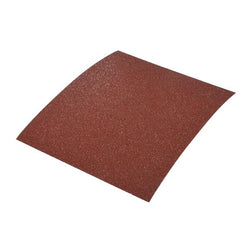 Faithfull Palm Sander Sheets – Coarse (115 x 140mm) Pack of 5