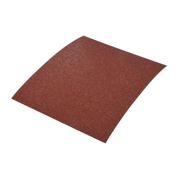 Faithfull Palm Sander Sheets – Coarse (115 x 140mm) Pack of 5 - Image 2