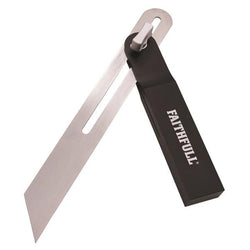 Precision Tool Set – Faithfull CNC Sliding Bevel & Quick Square