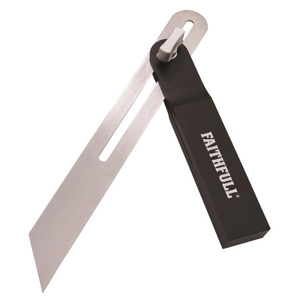Precision Tool Set – Faithfull CNC Sliding Bevel & Quick Square - Image 4