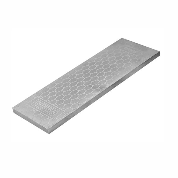 Double Sided Diamond Stone 200x70mm 1000g with Docking Station for Sharpening - Keans Claremorris