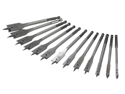 Flat Bit Set – 13 Piece | FAIFBSET13E