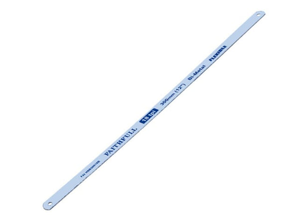 FAI/FUL Bi-Metal Hacksaw Blade (12in) | FAIHSB30018