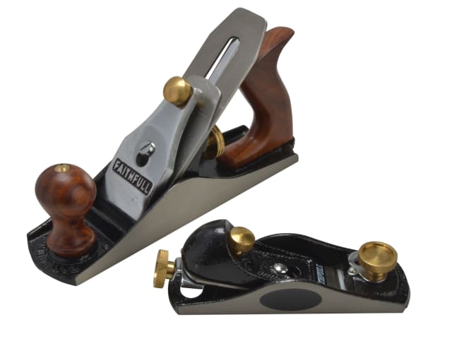 No4 & no6012 Plane Set with Storage Bags – High-Quality Woodworking Tools | Keans Claremorris