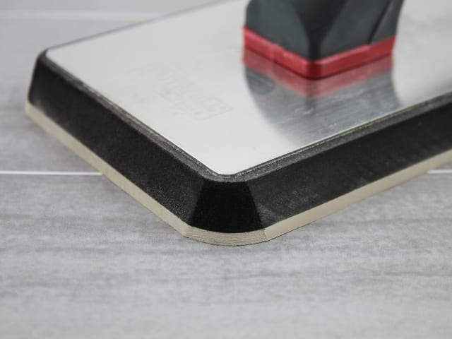 Grout Trowel Soft Grip Handle 4 x 12in | FAISGGROUT12 - Image 3
