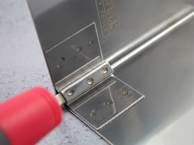 FAI/Full Soft Grip Corner Trowel S/S 4x3in | FAISGTCINTSS - Image 3