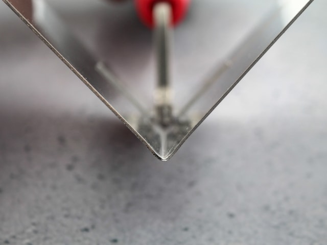 FAI/Full Soft Grip Corner Trowel S/S 4x3in | FAISGTCINTSS - Image 4