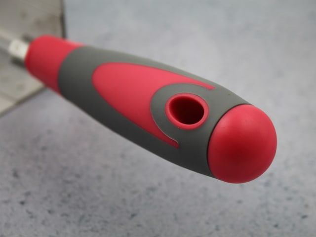 FAI/Full Soft Grip Corner Trowel S/S 4x3in | FAISGTCINTSS - Image 6