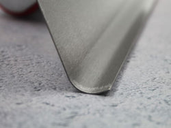 Edging Trowel Soft Grip Handle 11 x 4.3/4in | FAISGTEDGE11