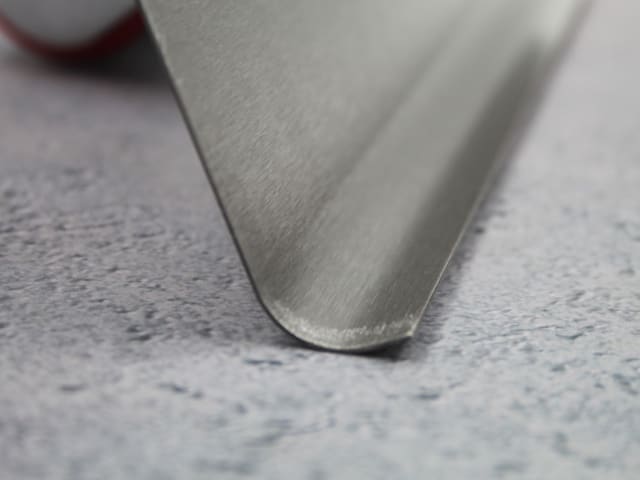Edging Trowel Soft Grip Handle 11 x 4.3/4in | FAISGTEDGE11 - Image 3