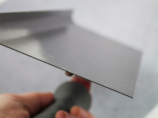 Edging Trowel Soft Grip Handle 11 x 4.3/4in | FAISGTEDGE11 - Image 4